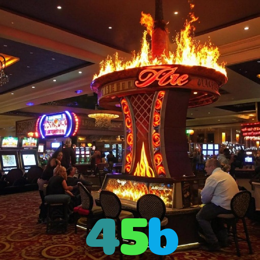 A Magia dos Jogos de Fantasia na 45b