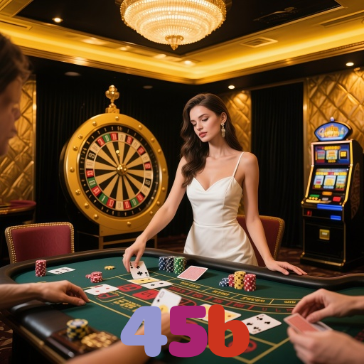 A Magia dos Jogos de Fantasia na 45b
