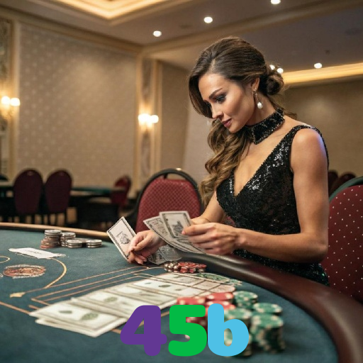 A Magia dos Jogos de Fantasia na 45b