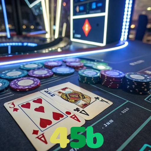 A Magia dos Jogos de Fantasia na 45b