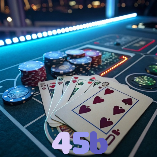 A Magia dos Jogos de Fantasia na 45b