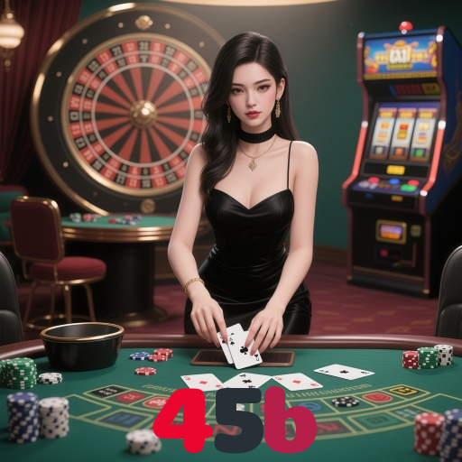 A Magia dos Jogos de Fantasia na 45b
