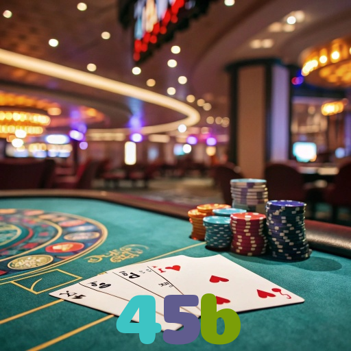 A Magia dos Jogos de Fantasia na 45b