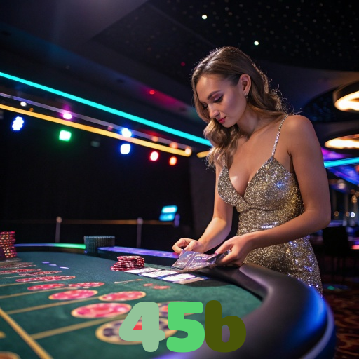 A Magia dos Jogos de Fantasia na 45b
