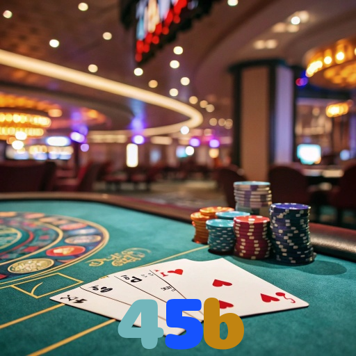 A Magia dos Jogos de Fantasia na 45b