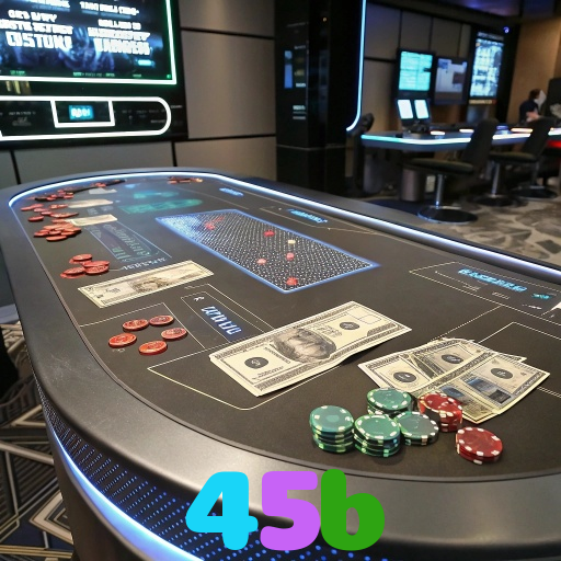 A Magia dos Jogos de Fantasia na 45b