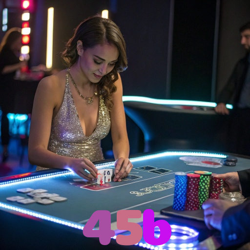 A Magia dos Jogos de Fantasia na 45b
