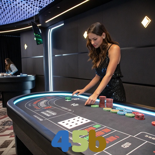A Magia dos Jogos de Fantasia na 45b