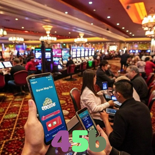 A Magia dos Jogos de Fantasia na 45b
