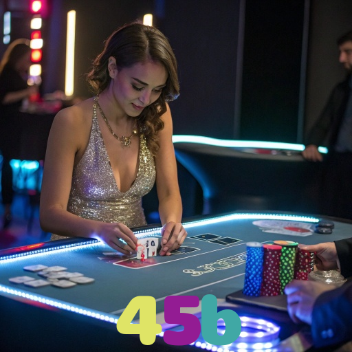 A Magia dos Jogos de Fantasia na 45b