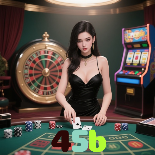 A Magia dos Jogos de Fantasia na 45b