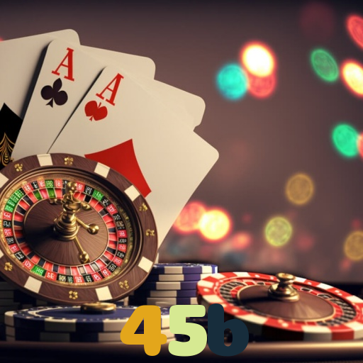 A Magia dos Jogos de Fantasia na 45b