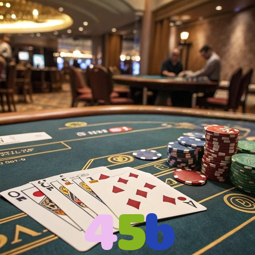 A Magia dos Jogos de Fantasia na 45b