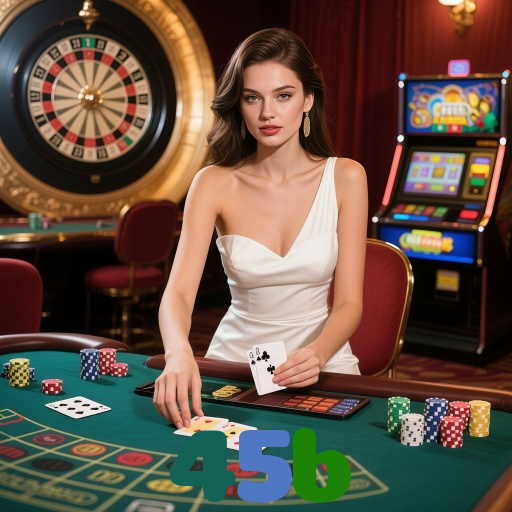 A Magia dos Jogos de Fantasia na 45b