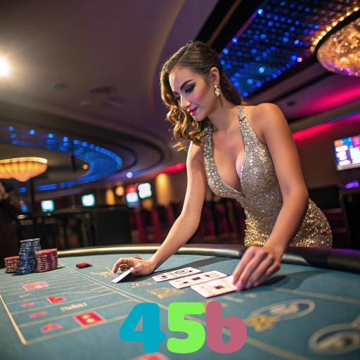 A Magia dos Jogos de Fantasia na 45b