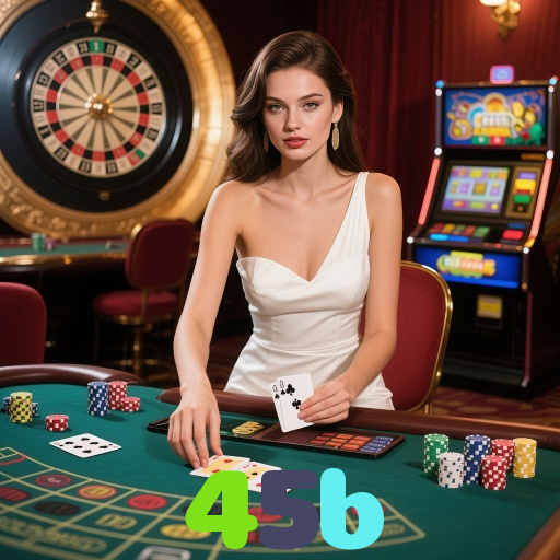 A Magia dos Jogos de Fantasia na 45b