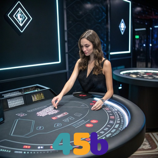 A Magia dos Jogos de Fantasia na 45b
