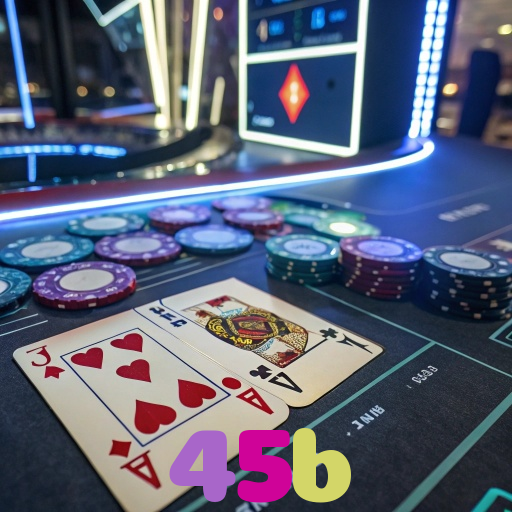 A Magia dos Jogos de Fantasia na 45b