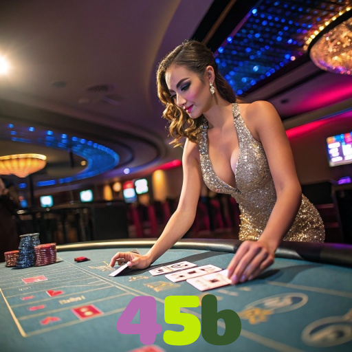 A Magia dos Jogos de Fantasia na 45b