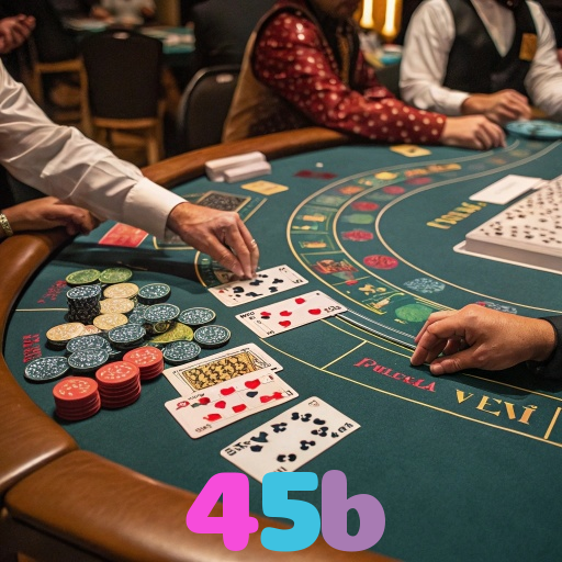 A Magia dos Jogos de Fantasia na 45b