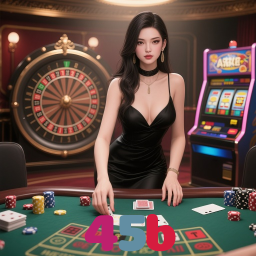 A Magia dos Jogos de Fantasia na 45b