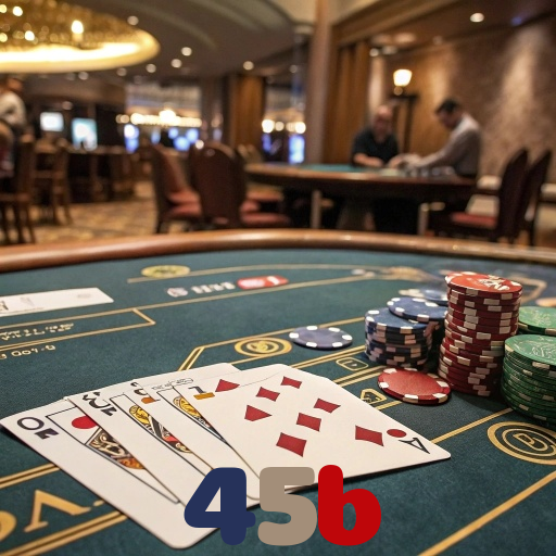 A Magia dos Jogos de Fantasia na 45b