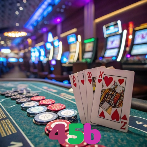 A Magia dos Jogos de Fantasia na 45b