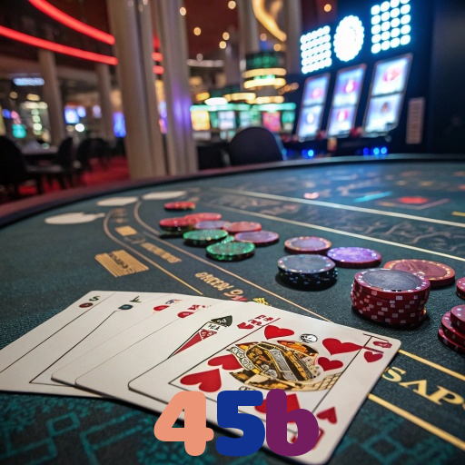 A Magia dos Jogos de Fantasia na 45b