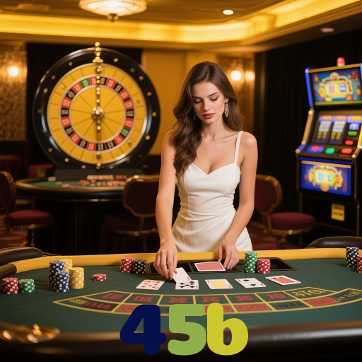 A Magia dos Jogos de Fantasia na 45b