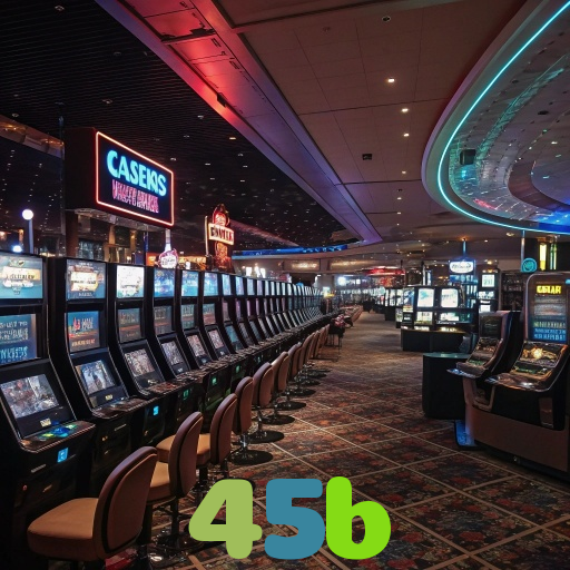 A Magia dos Jogos de Fantasia na 45b