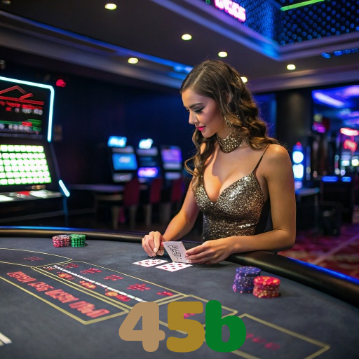 A Magia dos Jogos de Fantasia na 45b