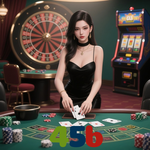 A Magia dos Jogos de Fantasia na 45b