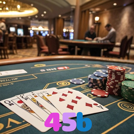 A Magia dos Jogos de Fantasia na 45b