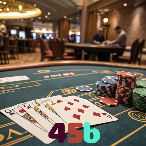 A Magia dos Jogos de Fantasia na 45b