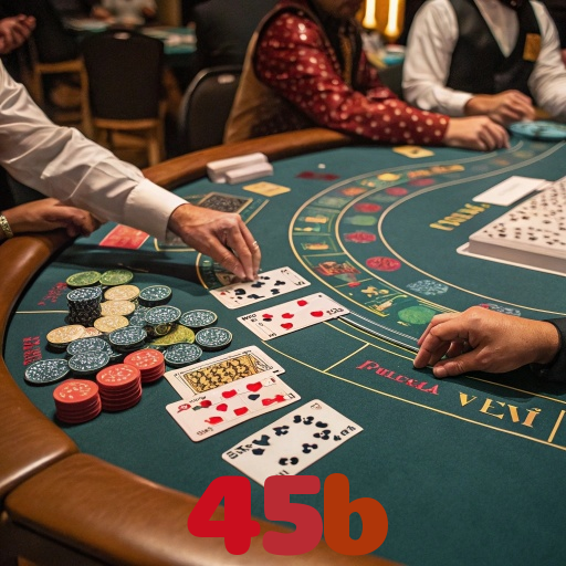 A Magia dos Jogos de Fantasia na 45b