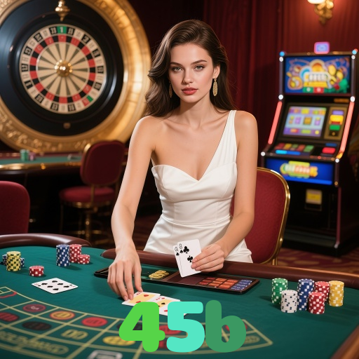 A Magia dos Jogos de Fantasia na 45b