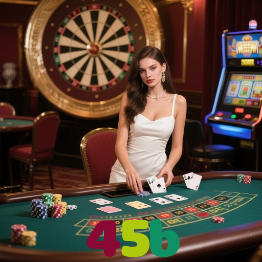 A Magia dos Jogos de Fantasia na 45b