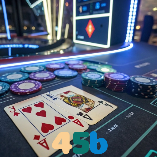 A Magia dos Jogos de Fantasia na 45b