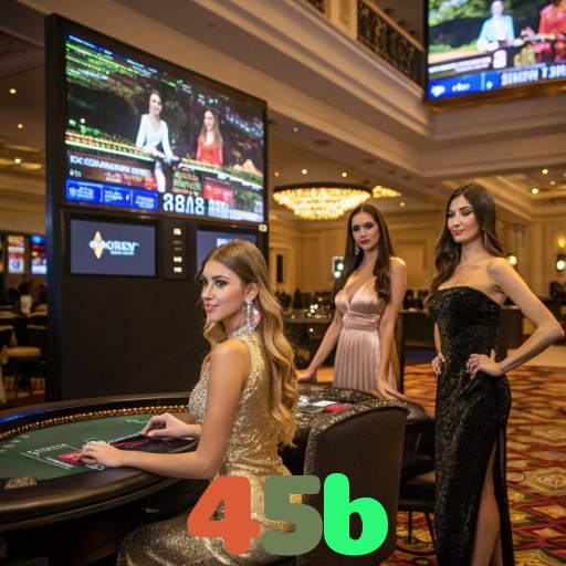 A Magia dos Jogos de Fantasia na 45b