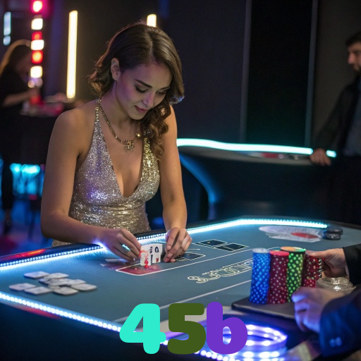 A Magia dos Jogos de Fantasia na 45b