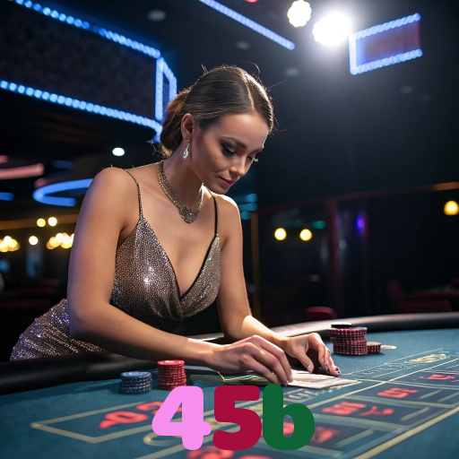 A Magia dos Jogos de Fantasia na 45b
