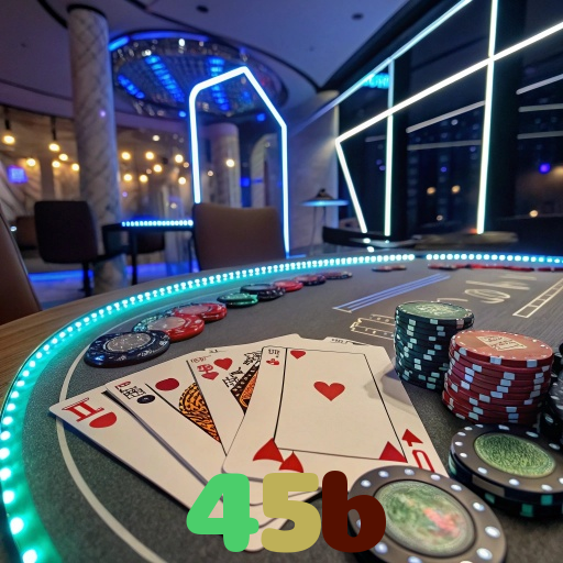 A Magia dos Jogos de Fantasia na 45b