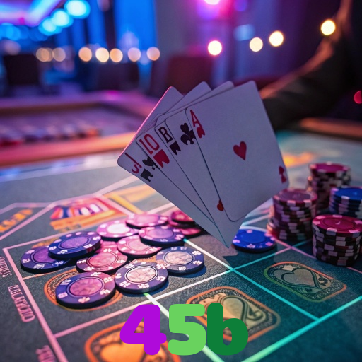 A Magia dos Jogos de Fantasia na 45b