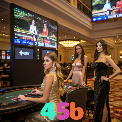 A Magia dos Jogos de Fantasia na 45b