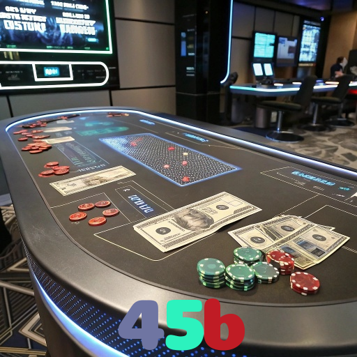 A Magia dos Jogos de Fantasia na 45b