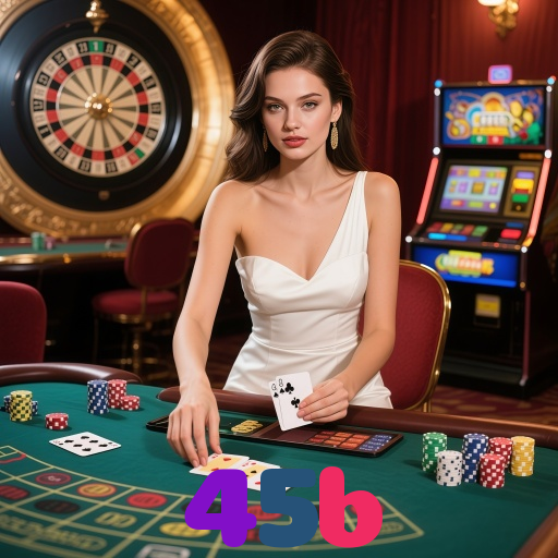 A Magia dos Jogos de Fantasia na 45b