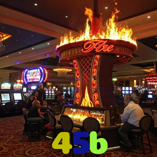 A Magia dos Jogos de Fantasia na 45b