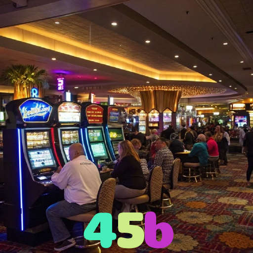 A Magia dos Jogos de Fantasia na 45b