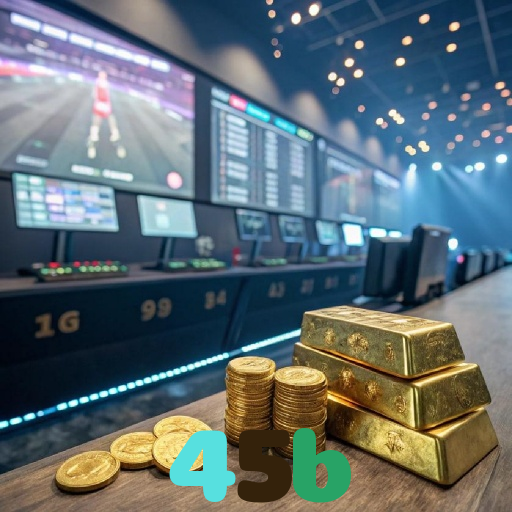 A Magia dos Jogos de Fantasia na 45b