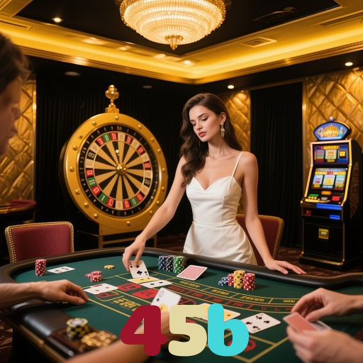 A Magia dos Jogos de Fantasia na 45b